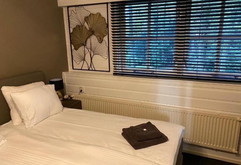 带2个卧室的公寓, Huize Hölterhof Wellness Hotel Restaurant