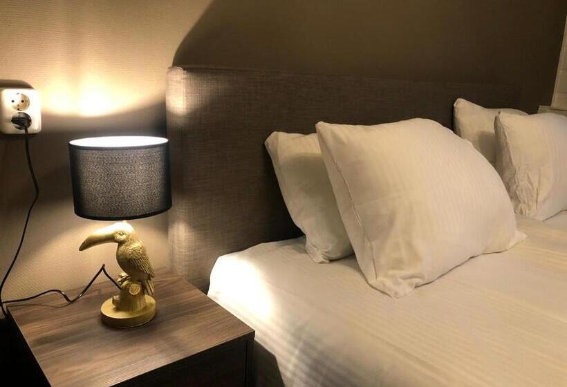 דירת שני חדרים, Huize Hölterhof Wellness Hotel Restaurant