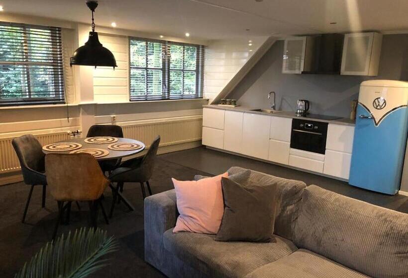 2 Bedroom Apartment, Huize Hölterhof Wellness Hotel Restaurant
