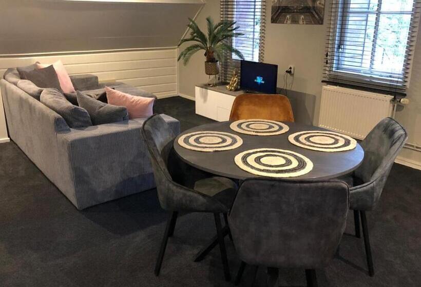 דירת שני חדרים, Huize Hölterhof Wellness Hotel Restaurant