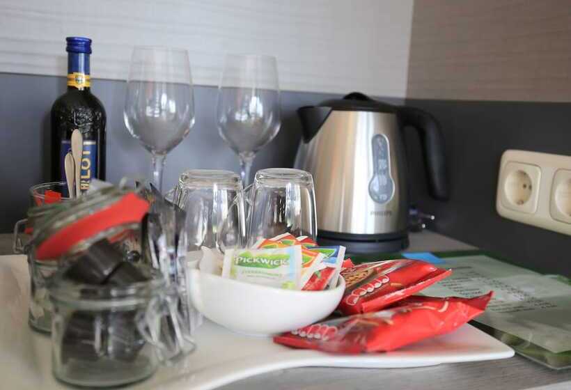 חדר קומפורט לשלושה, Huize Hölterhof Wellness Hotel Restaurant