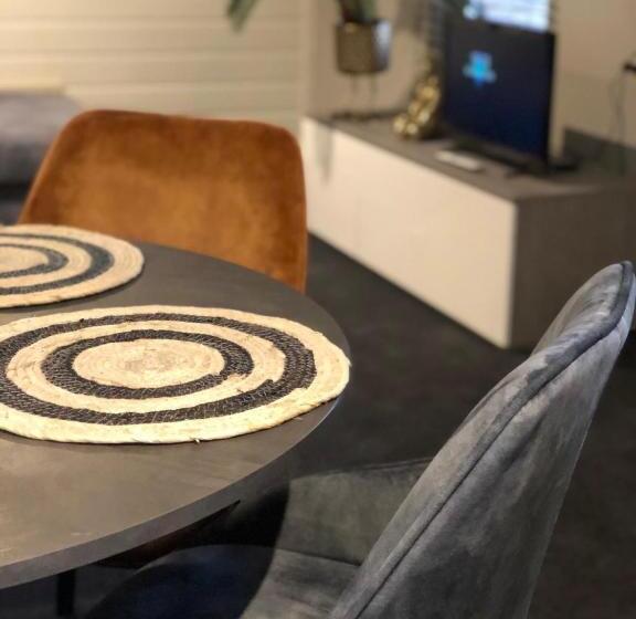 דירת שני חדרים, Huize Hölterhof Wellness Hotel Restaurant