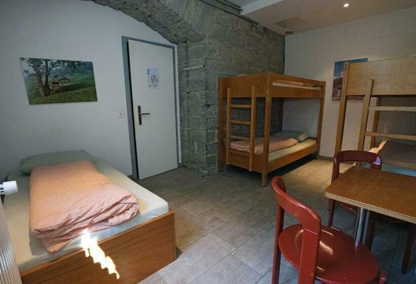 공동 객실, Kreuzlingen Youth Hostel