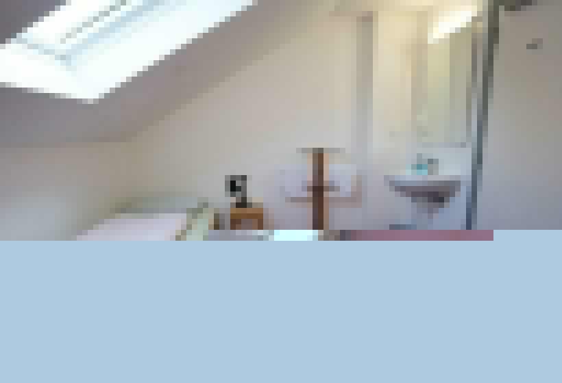 Номер Стандарт Совместная Ванная, Kreuzlingen Youth Hostel