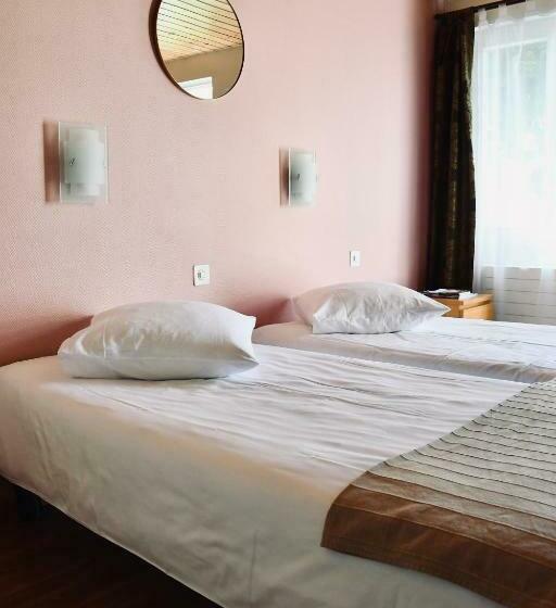 חדר סטנדרט, Motel Restaurant 13 Etoiles