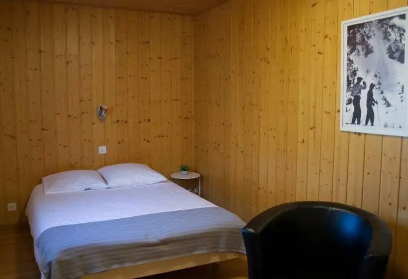 ベーシックルーム, Motel Restaurant 13 Etoiles
