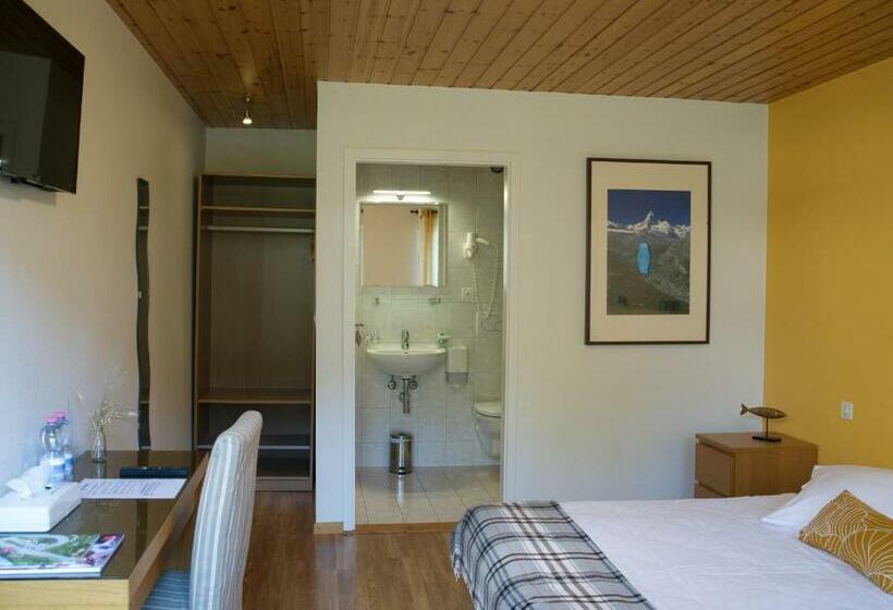 חדר סטנדרט, Motel Restaurant 13 Etoiles