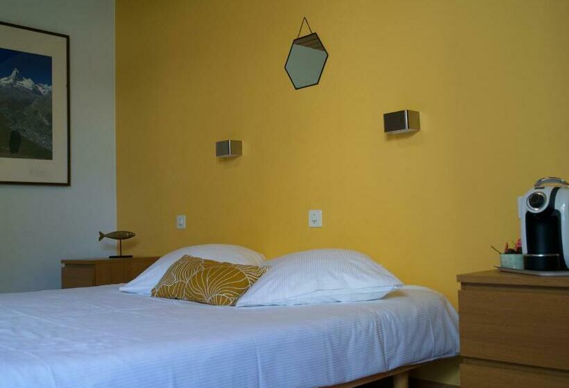 חדר סטנדרט, Motel Restaurant 13 Etoiles