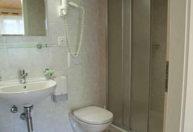 חדר סטנדרט, Motel Restaurant 13 Etoiles