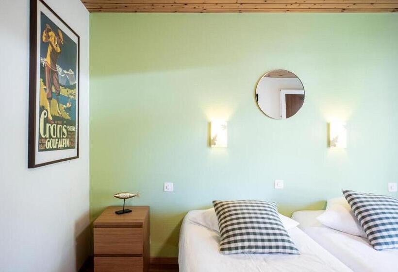 חדר סטנדרט, Motel Restaurant 13 Etoiles