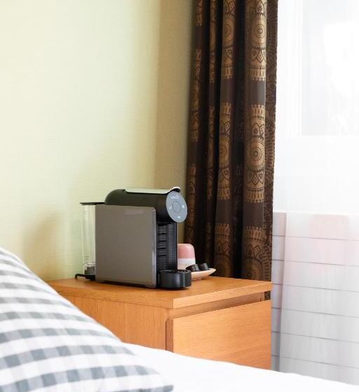 חדר סטנדרט, Motel Restaurant 13 Etoiles