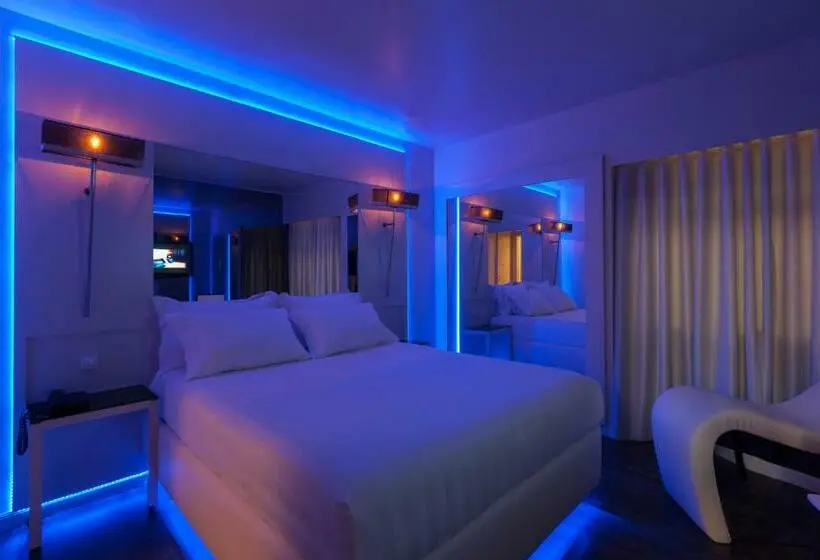 Sviitti, Motel Tropicana