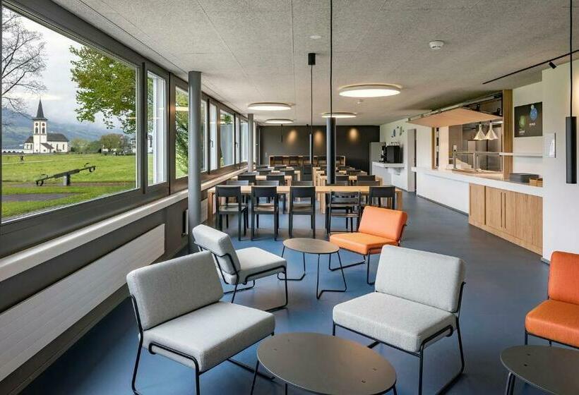 Номер Стандарт Индивидуальный, Rapperswil Jona Youth Hostel