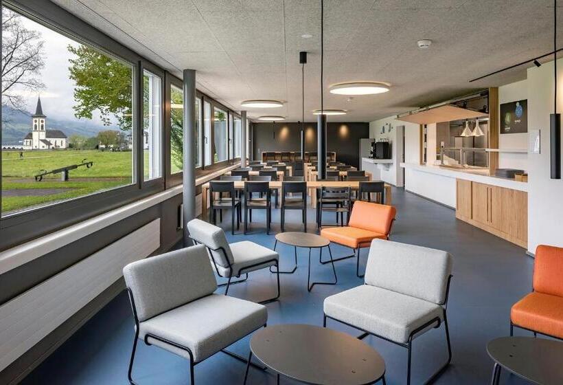 Номер Стандарт, Rapperswil Jona Youth Hostel