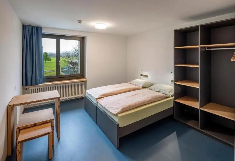 スタンダードルーム, Rapperswil Jona Youth Hostel
