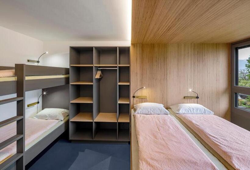 Семейный Номер, Rapperswil Jona Youth Hostel