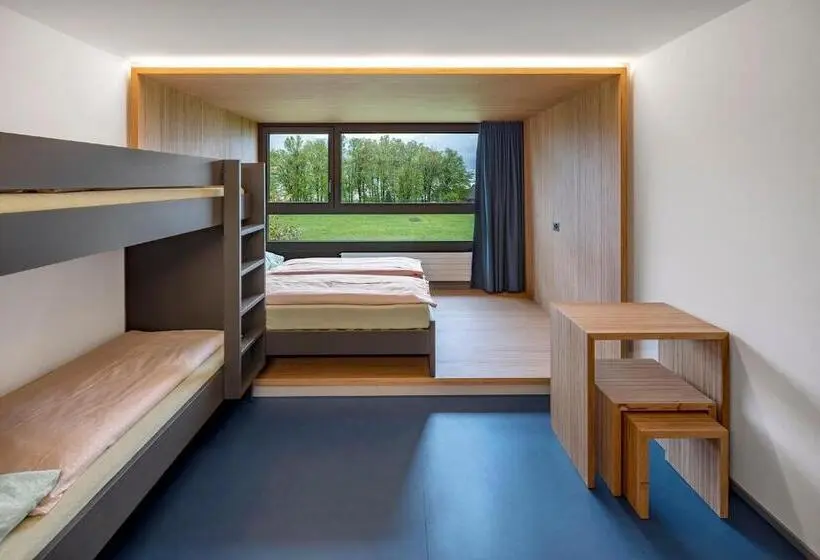 ファミリールーム, Rapperswil Jona Youth Hostel