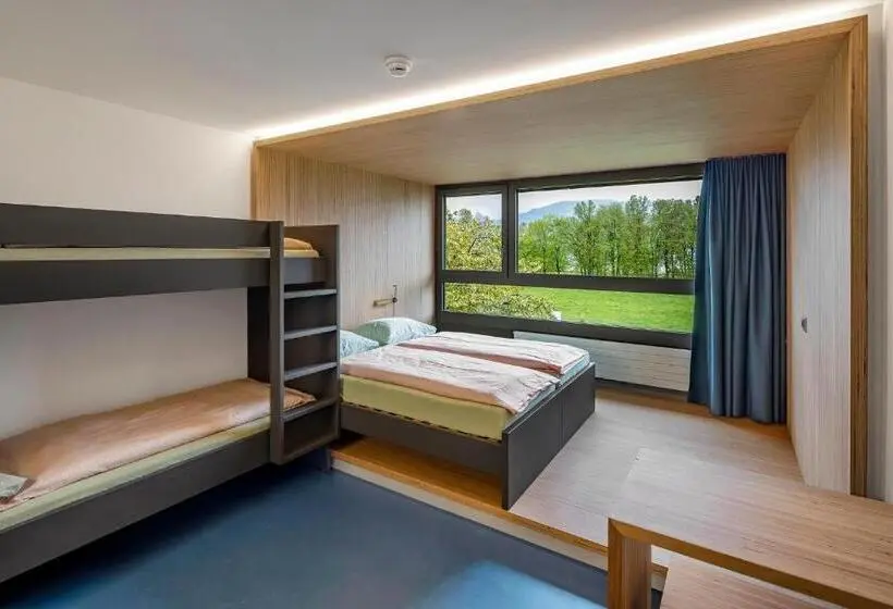 ファミリールーム, Rapperswil Jona Youth Hostel