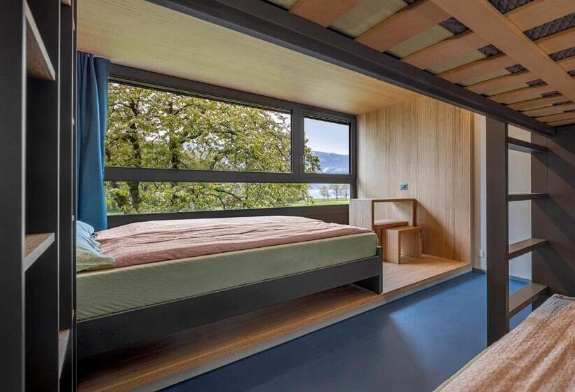 Семейный Номер, Rapperswil Jona Youth Hostel