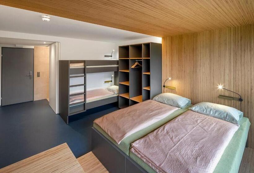 Семейный Номер, Rapperswil Jona Youth Hostel