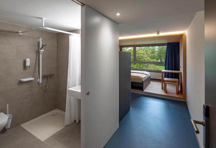 اتاق خانوادگی, Rapperswil Jona Youth Hostel