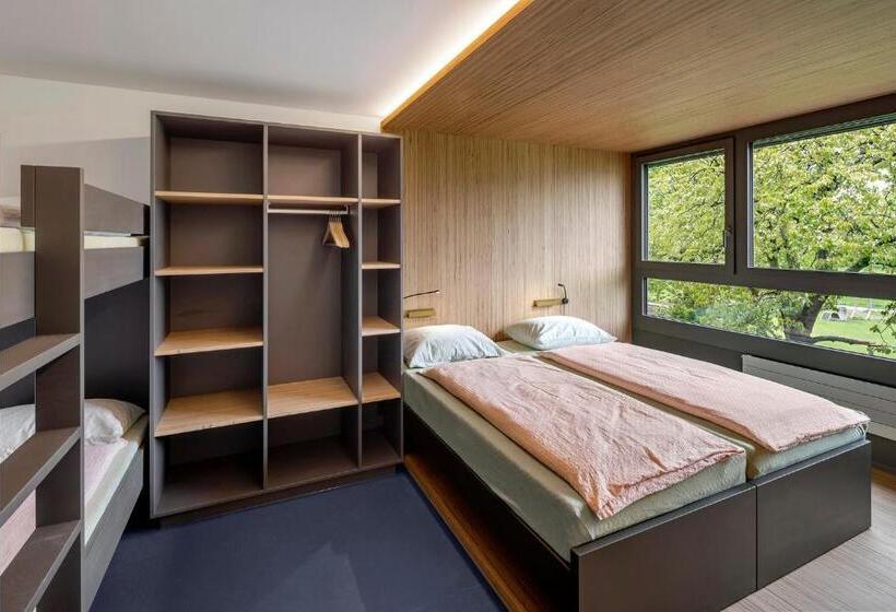 Семейный Номер, Rapperswil Jona Youth Hostel