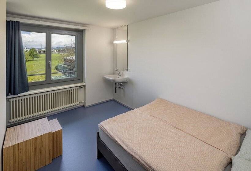 Номер Стандарт Индивидуальный Совместная Ванная, Rapperswil Jona Youth Hostel