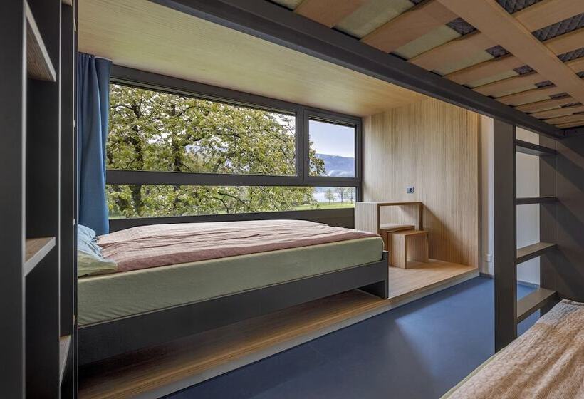 Четырехместный Номер Стандарт, Rapperswil Jona Youth Hostel