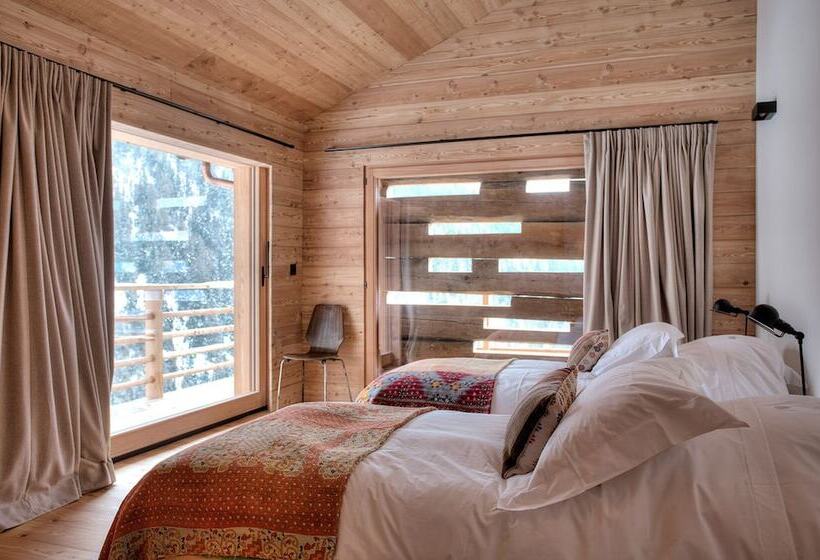 اتاق سوپریور, Montagne Alternative