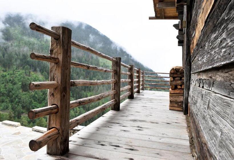 کلبه ییلاقی, Montagne Alternative