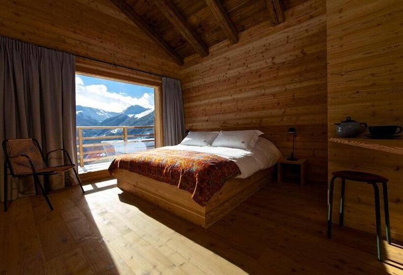 اتاق سوپریور, Montagne Alternative