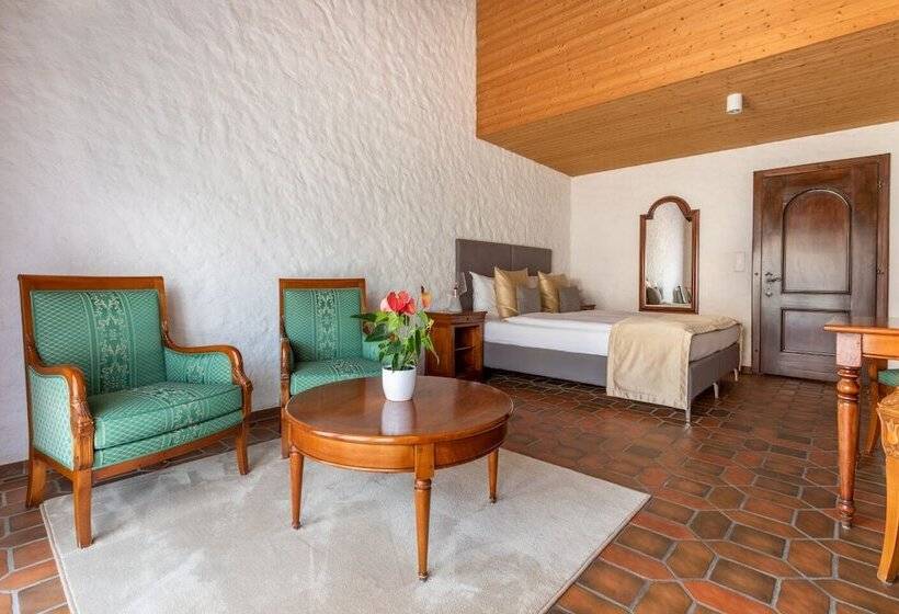 Номер Стандарт, Swiss Chalet Merlischachen   Romantik Schloss Hotel Am See