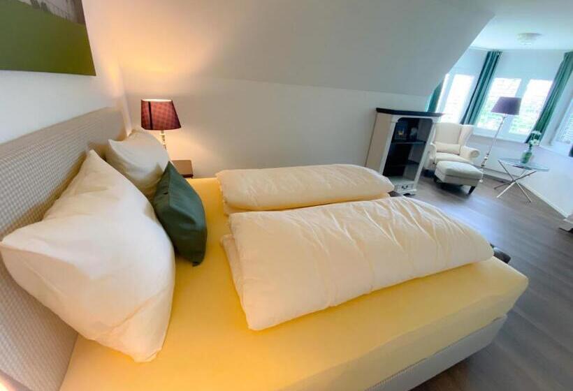 标准间, Trompeterschlössle Hotel & Residence