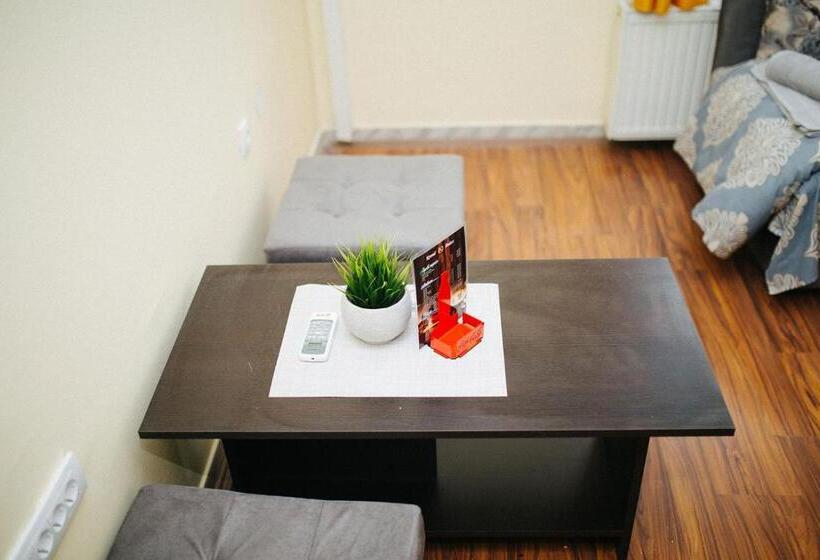 اتاق استاندارد, Kronić Palace