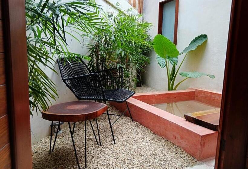 اتاق استاندارد با 2 تخت دوبل, Casitas Nohiyari