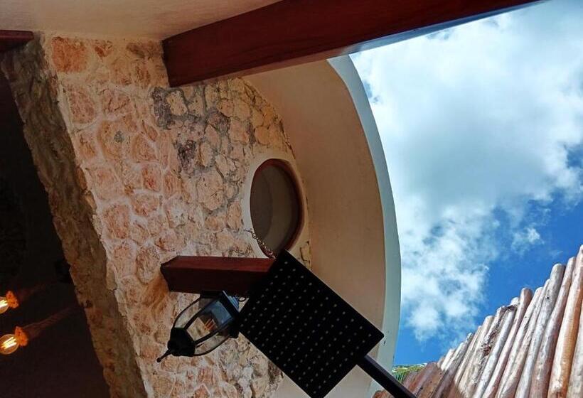 اتاق استاندارد با 2 تخت دوبل, Casitas Nohiyari