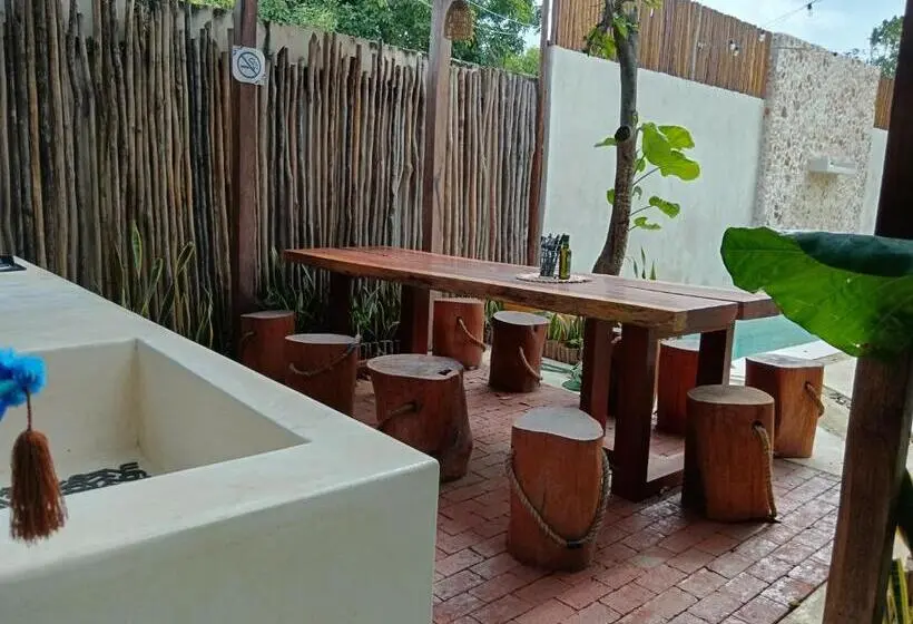 اتاق استاندارد با 2 تخت دوبل, Casitas Nohiyari