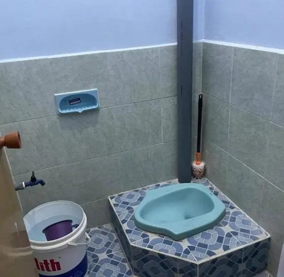 エコノミールーム, Spot On 93967 Hasna Guest House Syariah