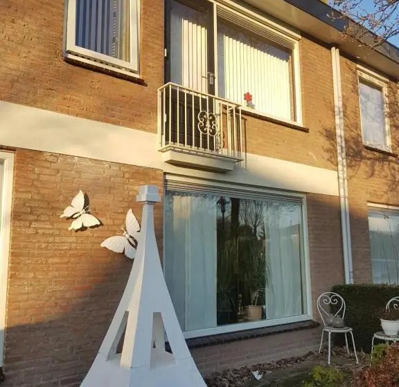 バルコニー付きデラックスルーム, B&b Acacia
