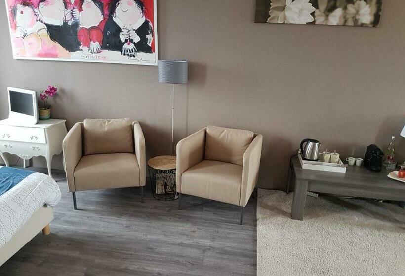 غرفة عائلية, B&b Beach Inn