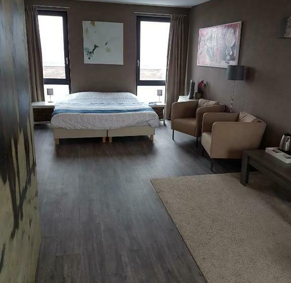 غرفة عائلية, B&b Beach Inn