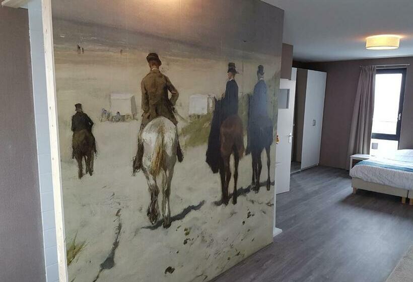 패밀리 룸, B&b Beach Inn