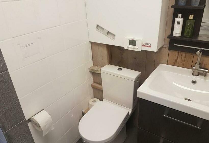 غرفة عائلية, B&b Beach Inn