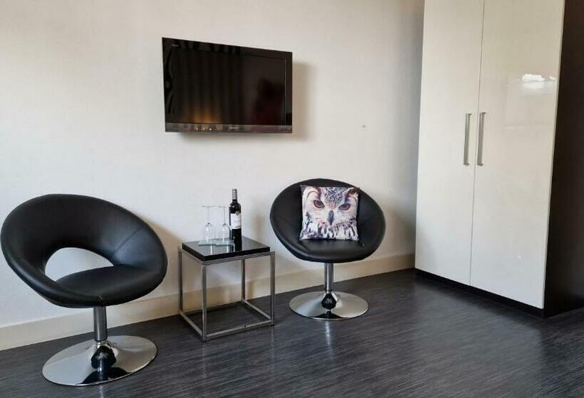 חדר סופריור, B&b De Droomhoeve