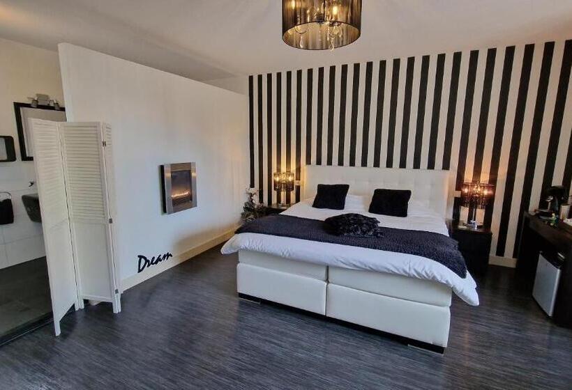 Номер Superior, B&b De Droomhoeve
