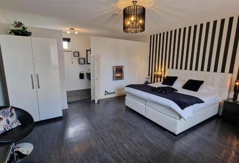 חדר סופריור, B&b De Droomhoeve