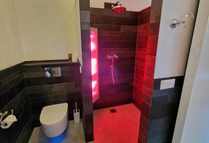 חדר דלוקס, B&b De Droomhoeve