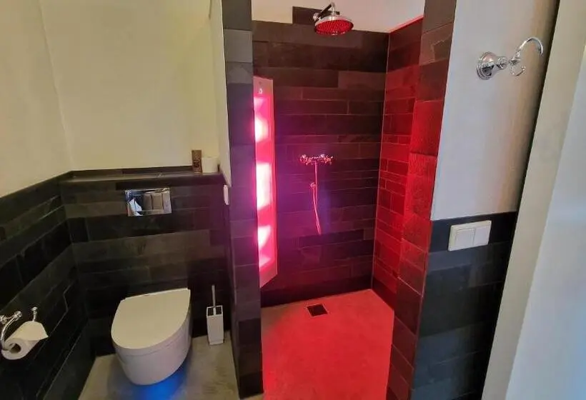 Deluxe-huone, B&b De Droomhoeve