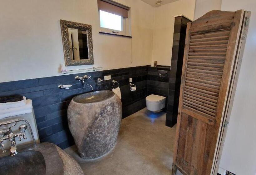 חדר דלוקס, B&b De Droomhoeve