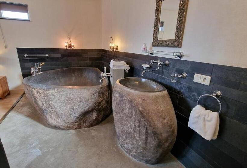 Номер Deluxe, B&b De Droomhoeve
